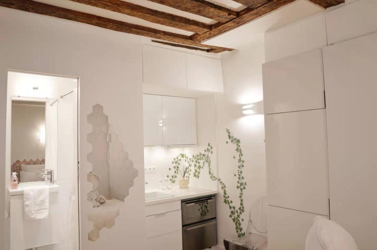 パリNew Flat! 1Min To Saint Germain Des Presアパートメント エクステリア 写真
