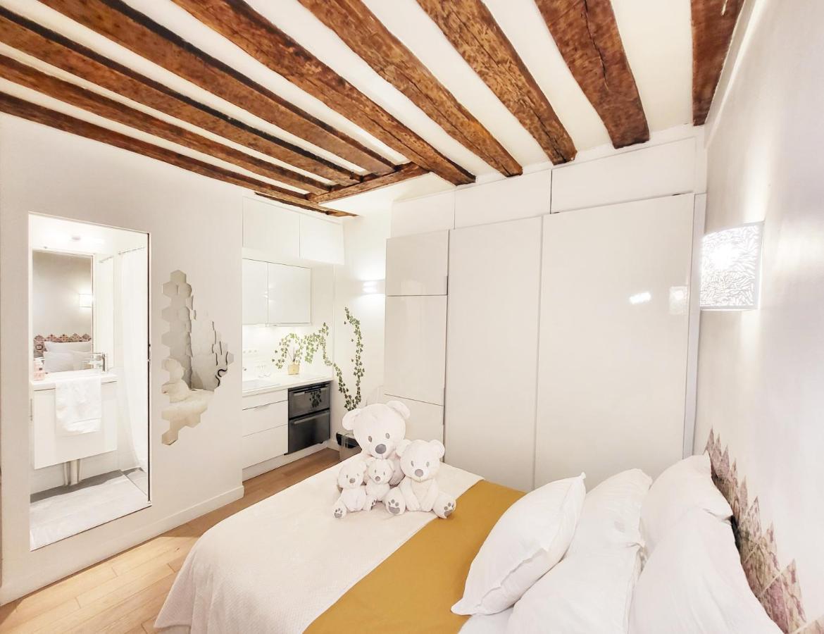 パリNew Flat! 1Min To Saint Germain Des Presアパートメント エクステリア 写真